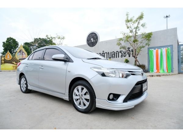 TOYOTA VIOS 1.5J Dual เกียร์ออโต้ ปี 2016